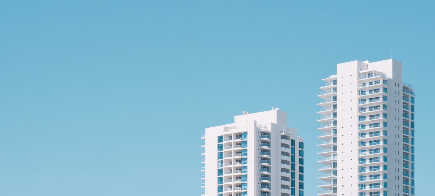 Façade de logement pour diagnostic immobilier