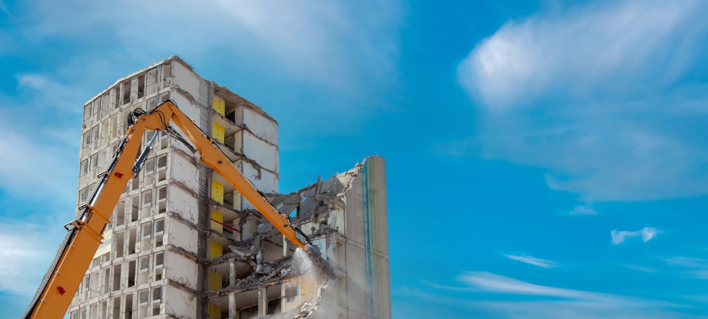 Habitation vue extérieure, expertise immobilière